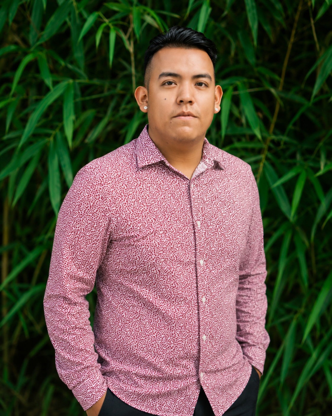 Rodolfo Benito — Head of Admin