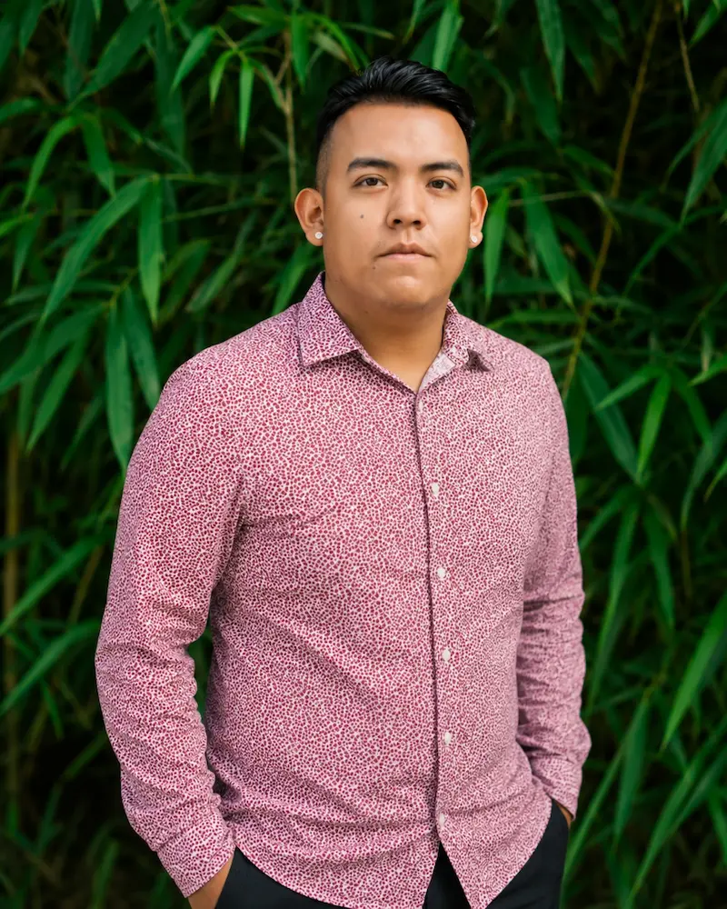 Rodolfo Benito — Head of Admin